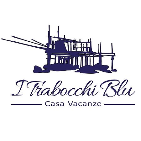 I Trabocchi Blu Apartment Fossacesia Ngoại thất bức ảnh