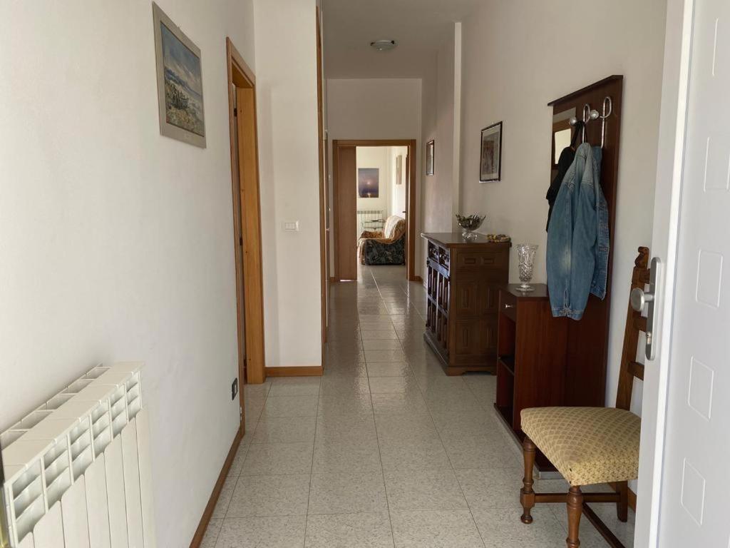 I Trabocchi Blu Apartment Fossacesia Ngoại thất bức ảnh