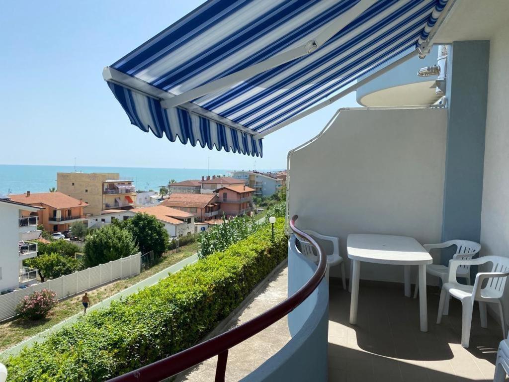I Trabocchi Blu Apartment Fossacesia Ngoại thất bức ảnh