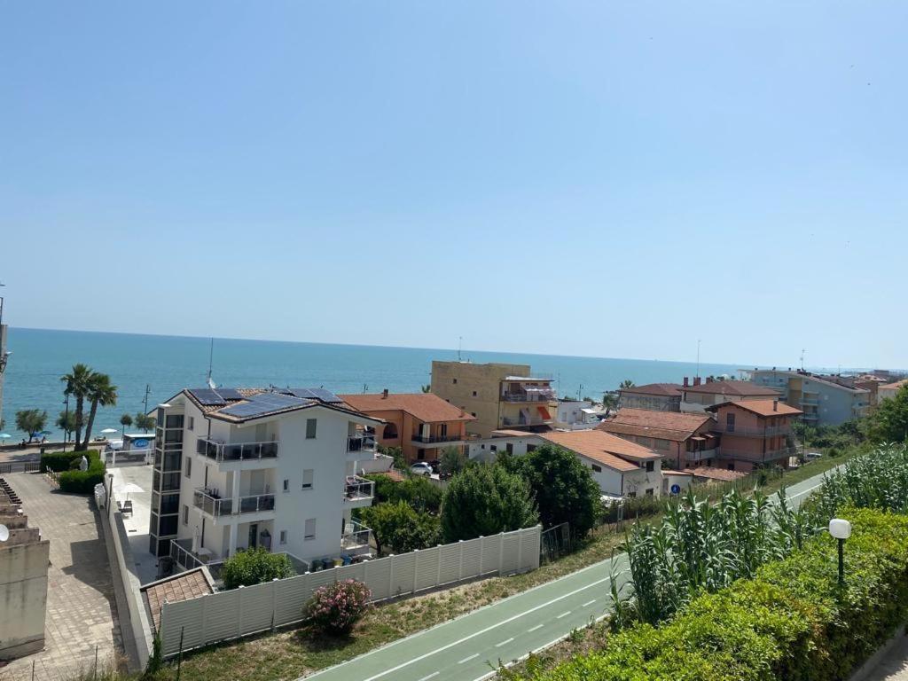 I Trabocchi Blu Apartment Fossacesia Ngoại thất bức ảnh