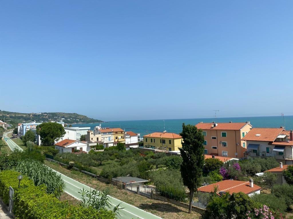 I Trabocchi Blu Apartment Fossacesia Ngoại thất bức ảnh