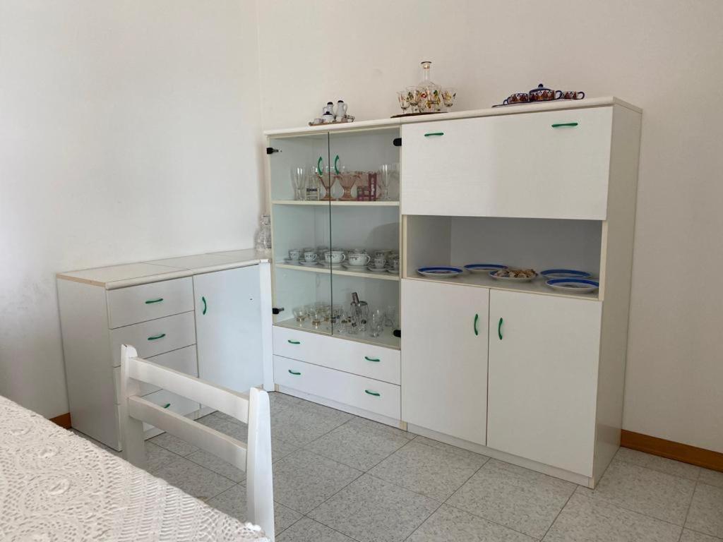 I Trabocchi Blu Apartment Fossacesia Ngoại thất bức ảnh