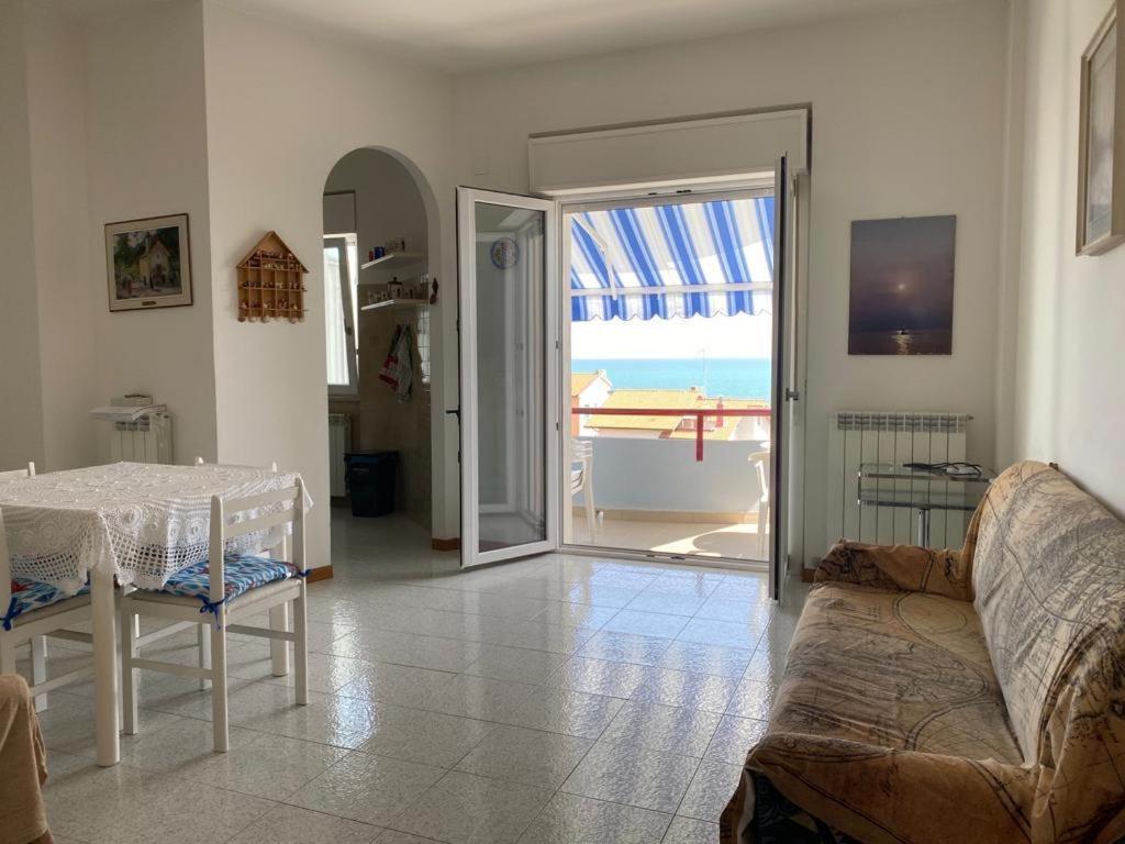 I Trabocchi Blu Apartment Fossacesia Ngoại thất bức ảnh
