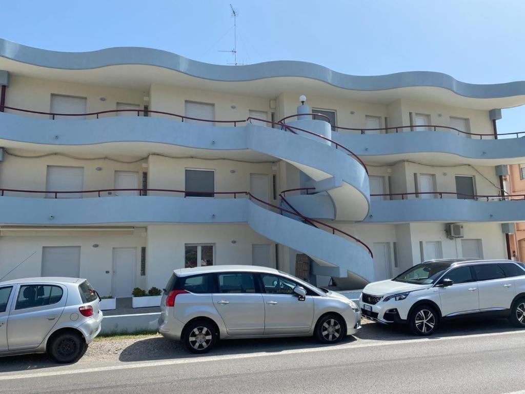 I Trabocchi Blu Apartment Fossacesia Ngoại thất bức ảnh