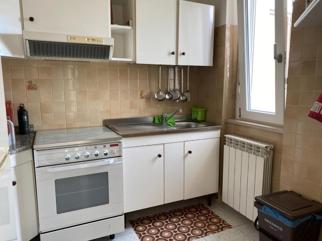 I Trabocchi Blu Apartment Fossacesia Ngoại thất bức ảnh