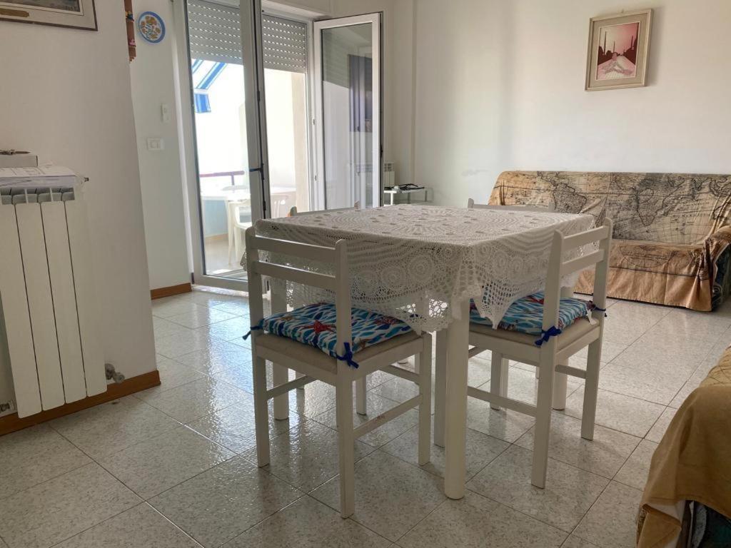 I Trabocchi Blu Apartment Fossacesia Ngoại thất bức ảnh
