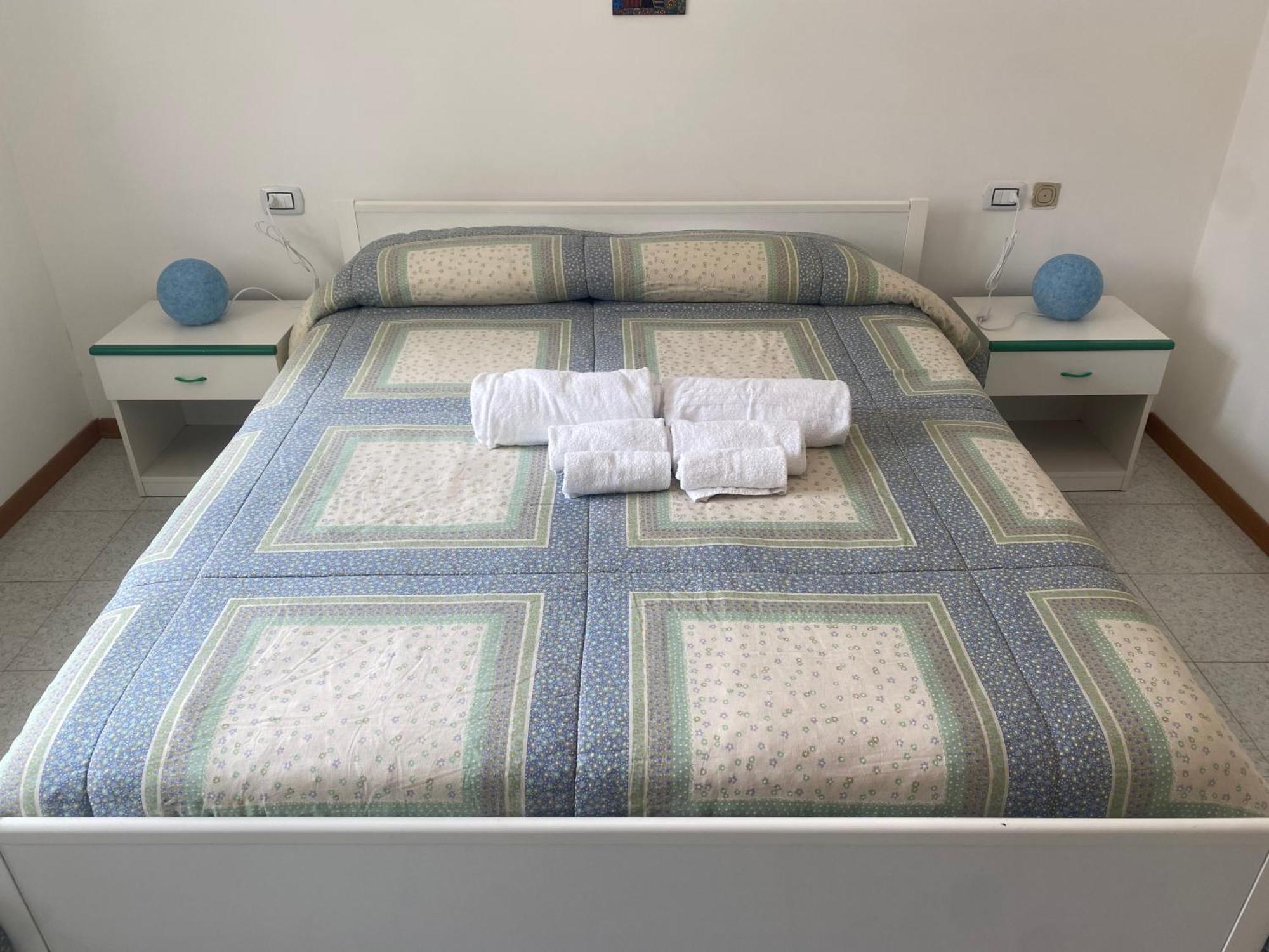I Trabocchi Blu Apartment Fossacesia Ngoại thất bức ảnh